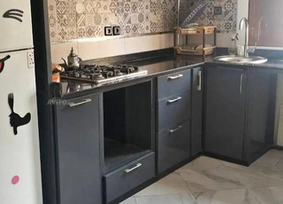 appart au centre pr les familes