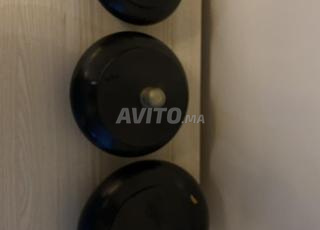 boites decoratives noirs