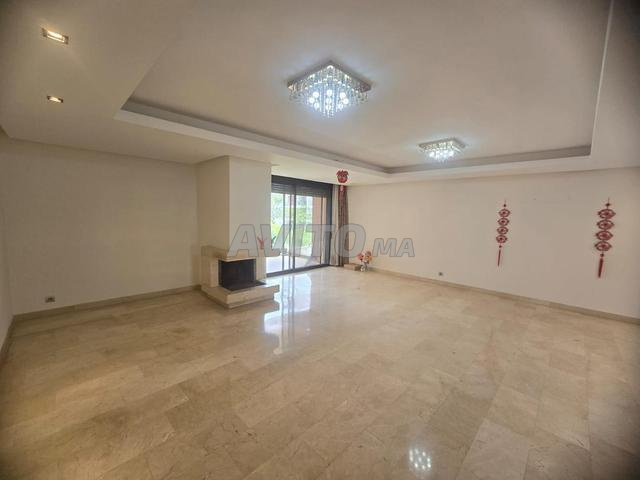 appartement en location à l'orangeraie Souissi  - 2