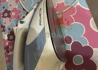 fer a repasser a vapeur rowenta مصلوح بالبخار