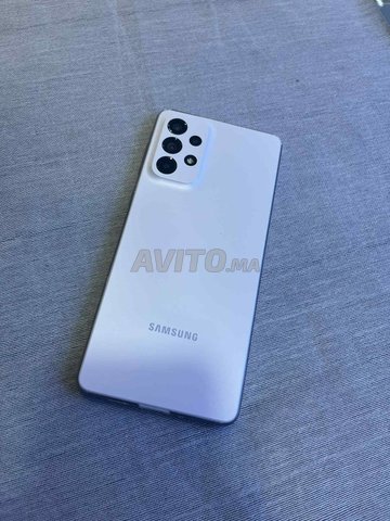 Samsung A73 256G 8Ram 5G 