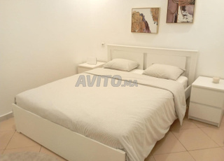 appartement équipé a louer 