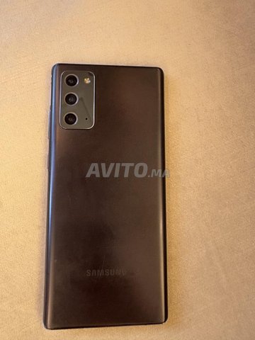 Samsung note 20