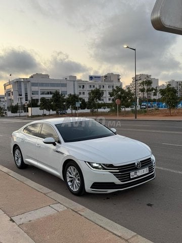 VW ARTEON fin 2020