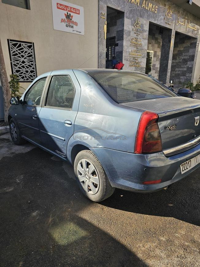 Dacia logan