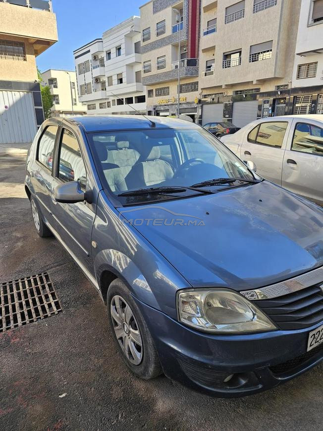 Dacia logan