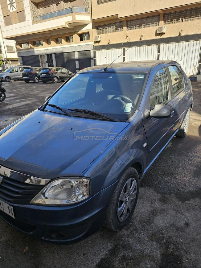 Dacia logan