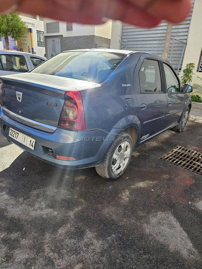 Dacia logan
