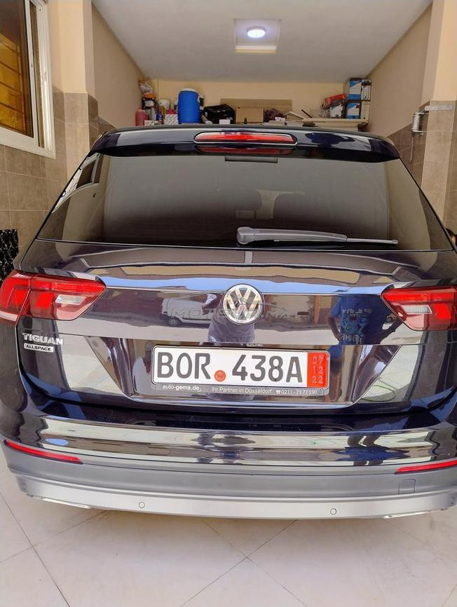 Volkswagen Tiguan alspes 7 place 