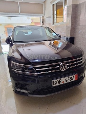 Volkswagen Tiguan alspes 7 place 