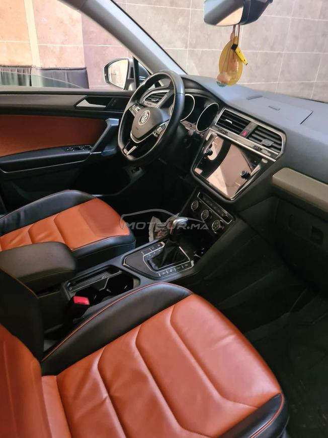 Volkswagen Tiguan alspes 7 place 