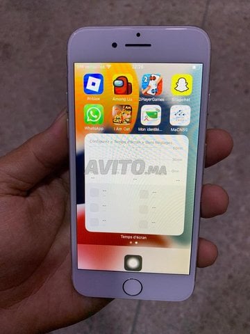 iphone 7  normale 