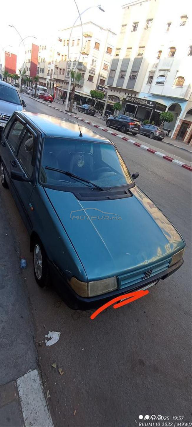 سيارة فيات اونو للبيع