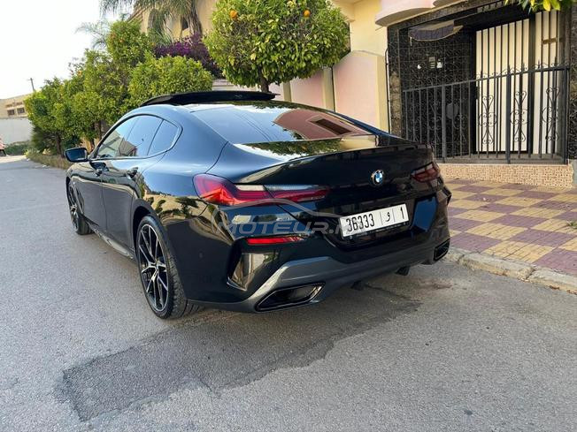 BMW serie 8 grand coupé 