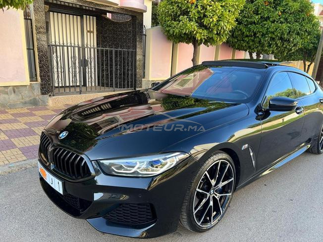 BMW serie 8 grand coupé 