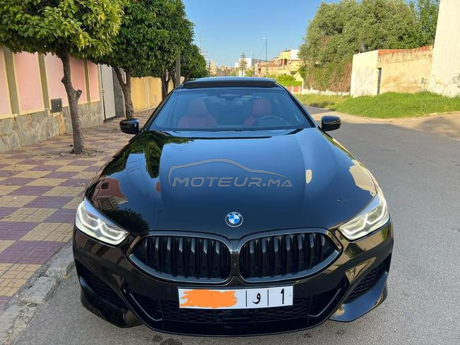 BMW serie 8 grand coupé 