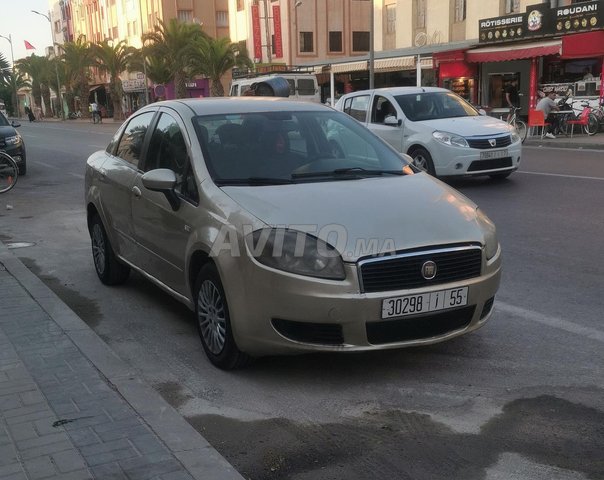 Fait linea 2012 Diesel 
