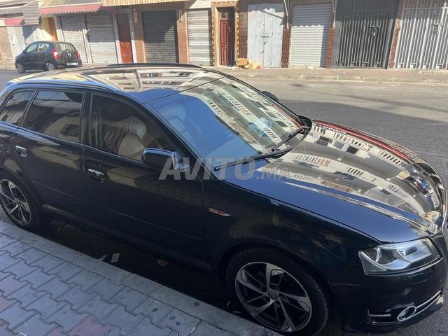 Audi A3 Diesel Automatique 2012 à Casablanca - 2