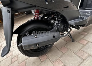 Kymco agility 49cc , 4300 klm 