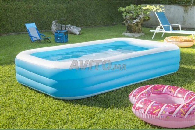 BESTWAY piscine gonflable 3,05m×1,83m 