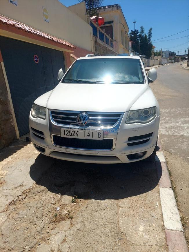 vw touareg rline full option
