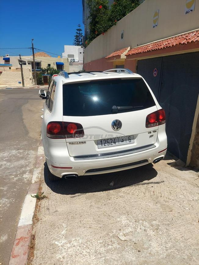 vw touareg rline full option