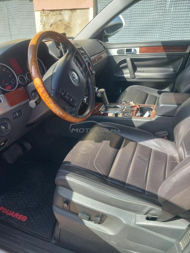 vw touareg rline full option