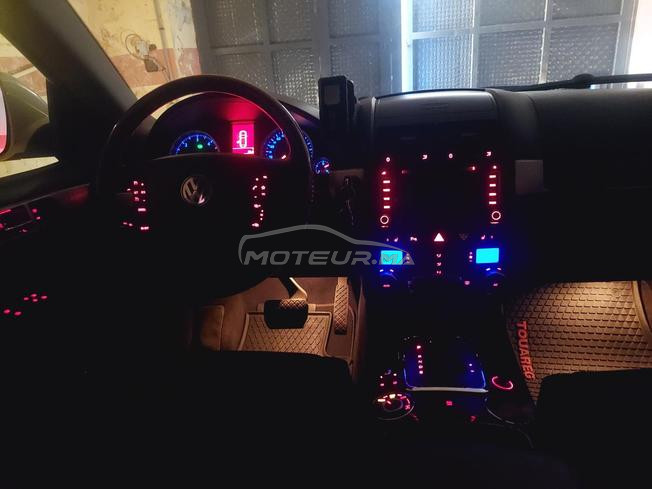 vw touareg rline full option