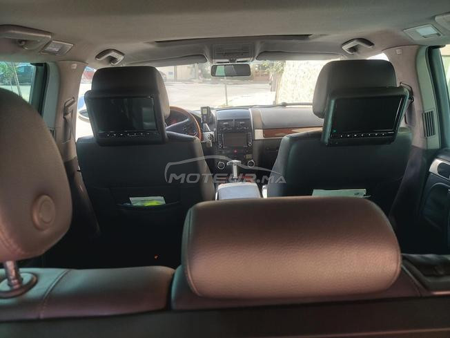 vw touareg rline full option
