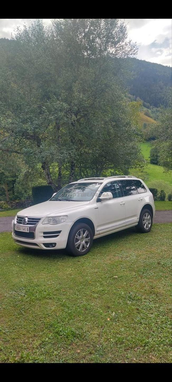 vw touareg rline full option
