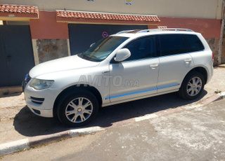 vw touareg rline full option