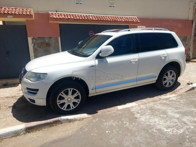 vw touareg rline full option