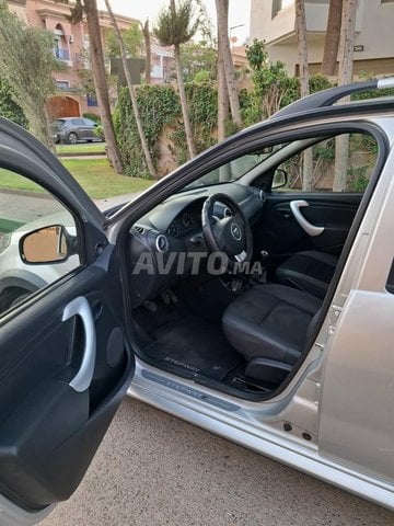 Dacia Sandero Stepway Diesel 2013 à Marrakech