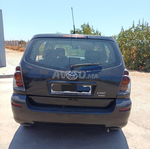 Toyota Corolla 7 places Diesel 2006 Casablanca