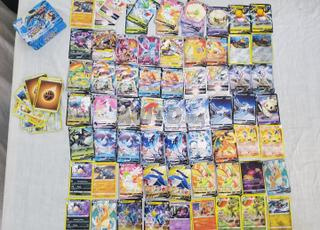 Cartes Pokémon rares d'excellent état et officiels
