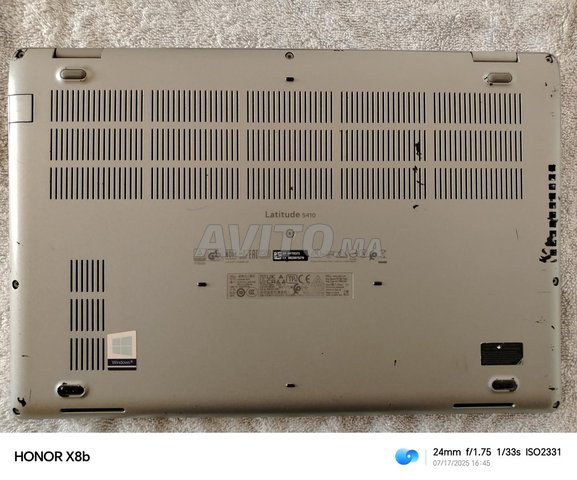 Dell Latitude 5410 windows 11 64 bits