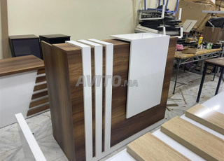 comptoir professionnel sur commande  