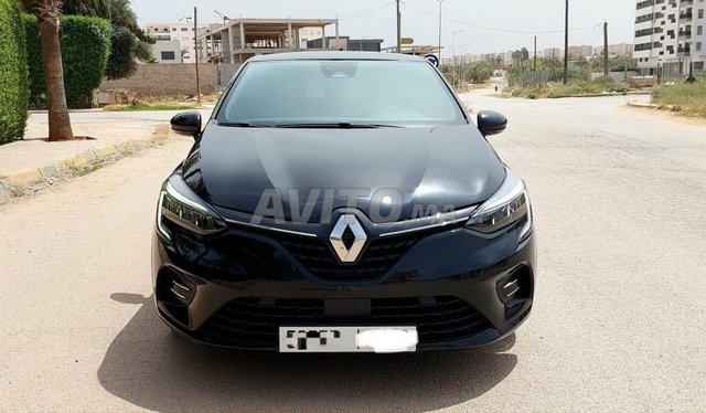 Renault clio 5