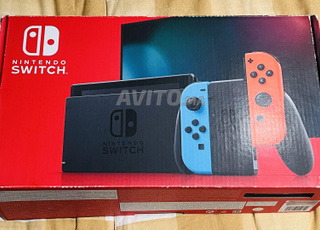 Pack Complet-Switch V2 Française