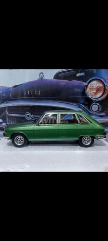 voiture 1/18 de collection 