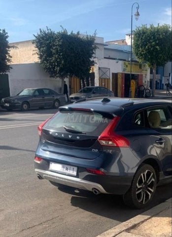 Volvo V40 Cross Country D2 