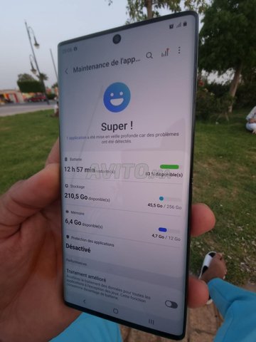 Galaxy Note 10 Plus 5G