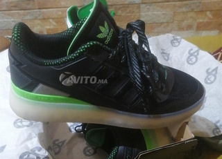 espadrilles en bon état 