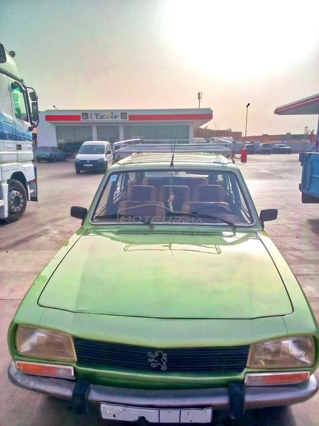 Peugeot 504 Diesel Manuelle 1980 à Ait Melloul