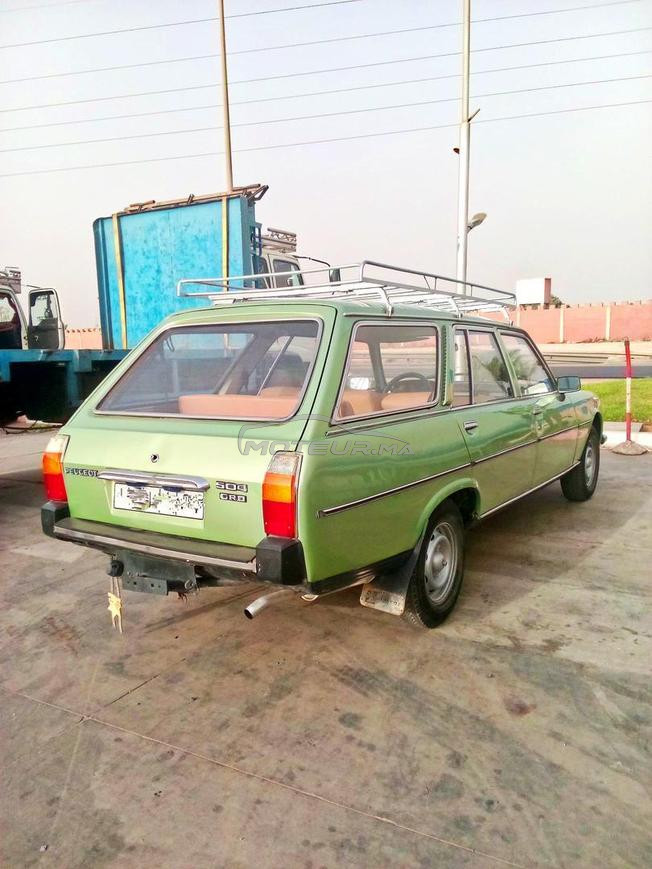 Peugeot 504 Diesel Manuelle 1980 à Ait Melloul