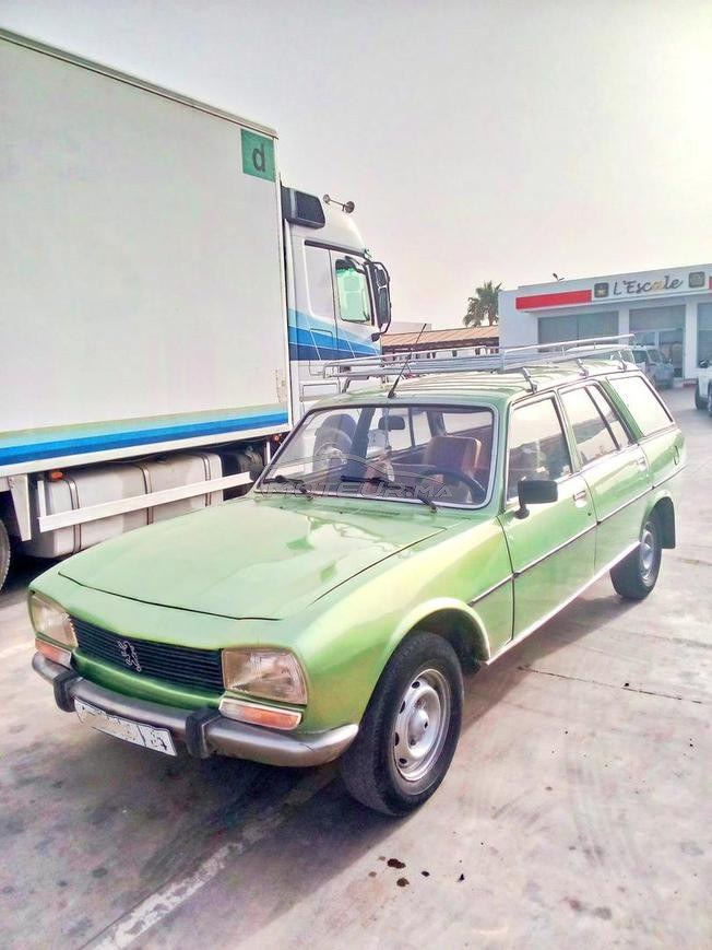 Peugeot 504 Diesel Manuelle 1980 à Ait Melloul