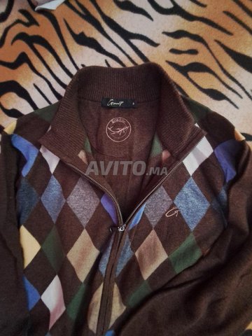 pull tricot veste jakar M neuf
