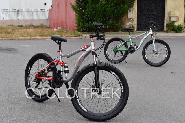 Velo (made in belgique)