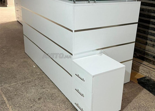 مكتب استقبال bureau réception bonne prix DF 