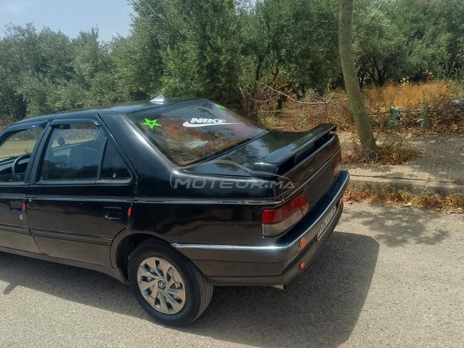 Peugeot 405 Diesel Manuelle 1990 à Sefrou